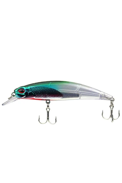 SEA HORSE Rs7-sparkle 70mm 9,60gr Sardine Mirror ürün görseli 1