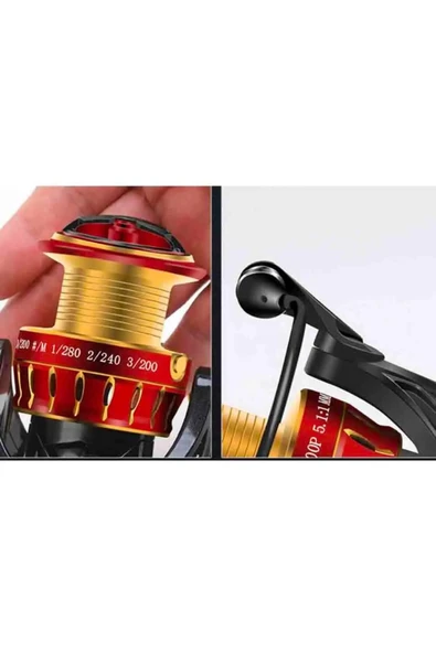 As CM7000P Olta Makinesi - Resim 3