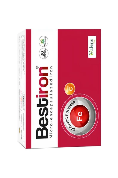 Bestiron 30 Kapsül