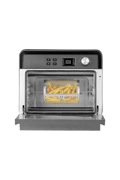 Caso 3000 Airfry Chef 1700 22 lt Mini Fırın - 3