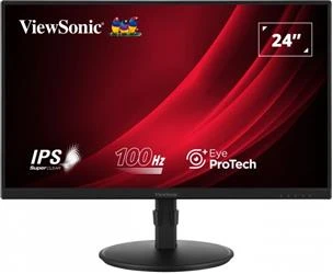 Viewsonic 23.8¨ Workpro VG2408A-MHD 5ms 100Hz 1920X1080 FHD Pivot Monitör - 3