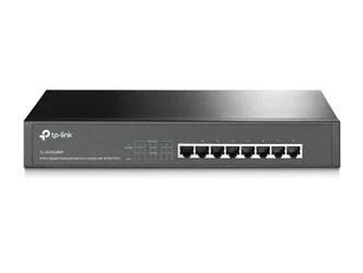 Tp-Link TL-SG1008MP 8 Port Poe+ 10-100-1000 Mbps Switch Çelik Kasa Rack Mount - 2