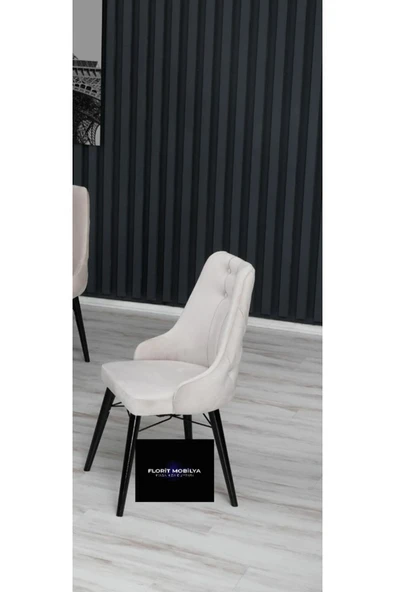 florit mobilya masamıza buyurun Antrasit Serisi 80*130 Açılabilir Mutfak Masası Takımı 1. Sınıf Bayby Face Kumaş - Resim 3