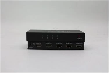Vcom DD444 1-4 Port 1.4V 4k@30hz Metal Hdmi Splitter - 2