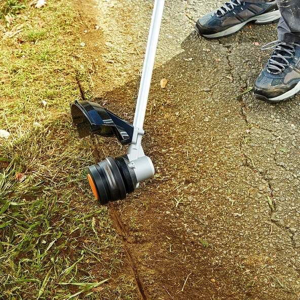 WORX WA0209 WG185E/WG186E İçin 2.4mm 20 Metre (5x 4m) PRO-GRADE Spiral Burgulu Yedek Misina - 9