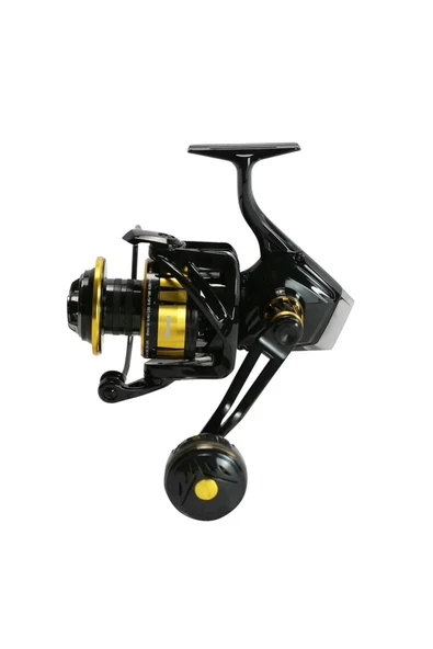 Okuma Tesoro Tsr-5000ha 12 1bb Olta Makinesi - 1