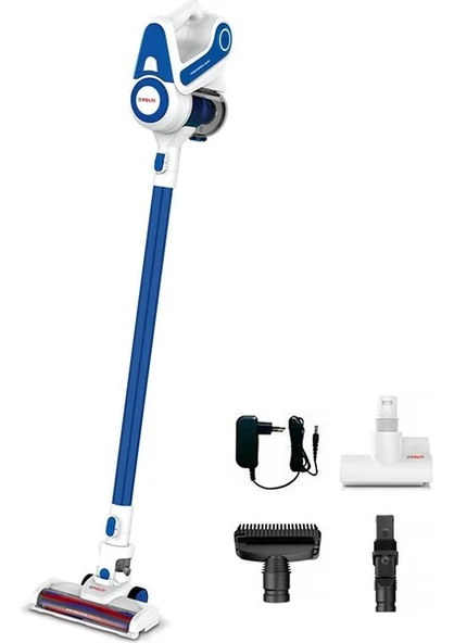 Polti Forzaspira Slim SR90B Şarjlı Dikey Süpürge