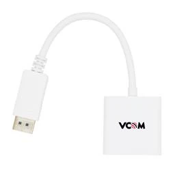 Vcom CG601-0.15 Beyaz Display Port Erkek To Hdmi Dişi Dönüştürücü - 4