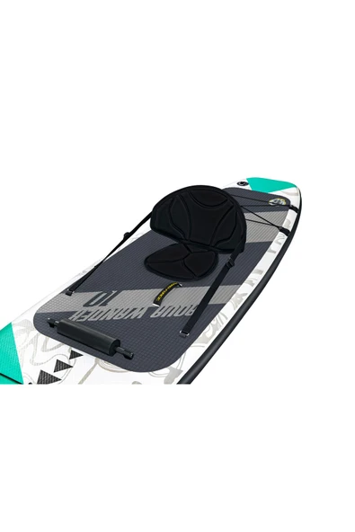 BESTWAY 65375 Hydro-Force SUP Paddle Board Set Aqua Wander 305 x 84 x 12 cm - 2