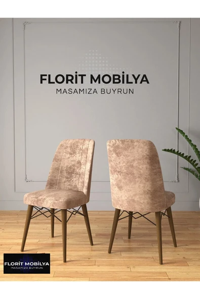 Miraç 80x130 Siyah Açılır Yemek Masası , Yemek Masa Takımı - 3