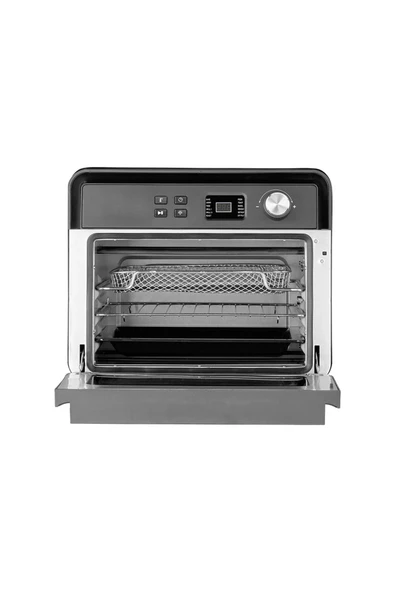 Caso 3000 Airfry Chef 1700 22 lt Mini Fırın - 4