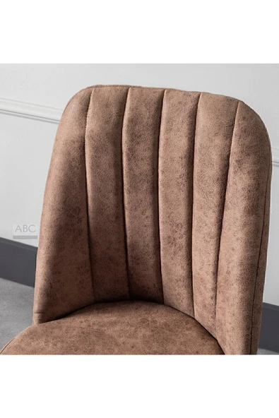 florit mobilya masamıza buyurun Gürgen Ayaklı A+ Kalite Kare Gold Sandalye 7 Farklı Renk Seçeneği Ile - Resim 2