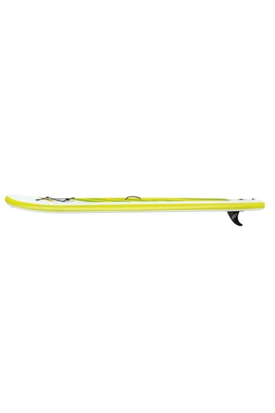 BESTWAY Paddle Board Hydro-Force Kürek+Pompa+Çanta - 305 x 84 Cm - MAVİ SU DÜNYASI - 3