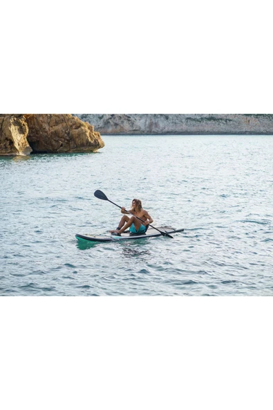 BESTWAY 65375 Hydro-Force SUP Paddle Board Set Aqua Wander 305 x 84 x 12 cm - 5