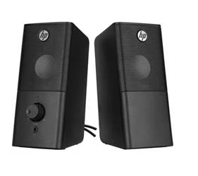 HP DHS-2101 2.0 Multimeya Speaker Hoparlör - 3