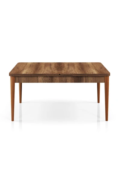 florit mobilya masamıza buyurun Yemek Masası Ahşap Masa Kelebek Masa Açılır Kapanır 6 Kişilik Masa ürün görseli