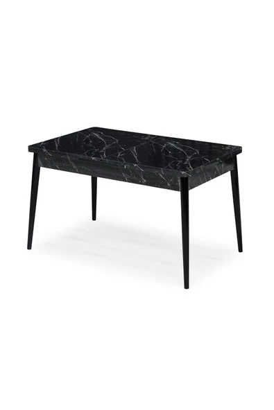 florit mobilya masamıza buyurun Classic Açılır Kapanır Yemek Masası,Mutfak Masası - Resim 4