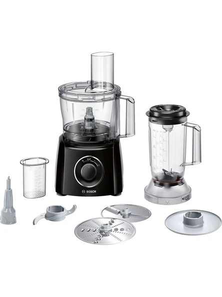 Bosch MCM3201B 800 W Mutfak Robotu