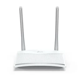 Tp-Link TL-WR820N 300 Mbps 4 Portlu Router - 2