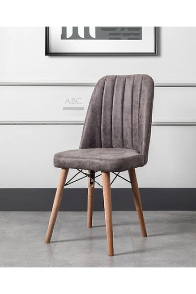 florit mobilya masamıza buyurun Gürgen Ayaklı A+ Kalite Kare Gold Sandalye 7 Farklı Renk Seçeneği Ile ürün görseli