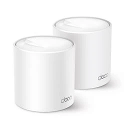 Tp-Link DECO X50 2Lİ Wi-Fi 6 AX3000 Tüm Evi Kapsayan Mesh Wifi Sistemi - 2