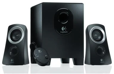 Logitech 980-000413 Z313 25W Siyah 2+1 Subwoofer Hoparlör Sistemi - 3