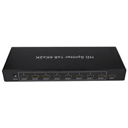 Vcom DD448 1-8 Port 1.4V 4k@30hz Metal Hdmi Splitter - 4