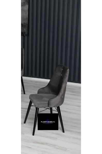 florit mobilya masamıza buyurun Iris Serisi 80*130 Açılabilir Mutfak Masası Takımı 1. Sınıf Bayby Face Kumaş - Resim 3