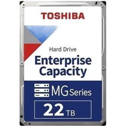 Toshiba 22TB MG10 3.5" MG10AFA22TE 7200 RPM 512 MB SATA3 Enterprıse Nas ve Güvenlik Diski - 2