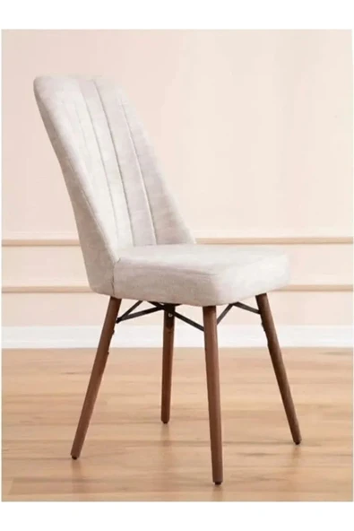 florit mobilya masamıza buyurun 80x130 Açılabilir,6 Kişilik Mutfak Masası Takımı, Yemek Masası Takımı, Masa Takımı-gri - Resim 3