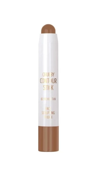 Golden Rose Chubby Contour Stick No:02 Medium Tan - 1