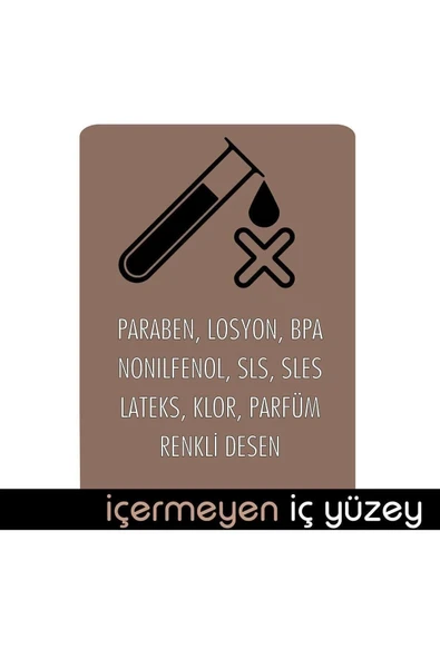 Ladyfit Pamuk Hijyenik Ped Normal 48'li - Resim 4