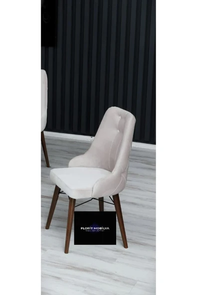 florit mobilya masamıza buyurun Share Serisi 80*130 Açılabilir Mutfak Masası Takımı 1. Sınıf Bayby Face Kumaş - Resim 3