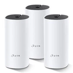 Tp-Link DECO M4 3Lü Paket AC1200 Tüm Evi Kapsayan Mesh Wifi Sistemi - 2