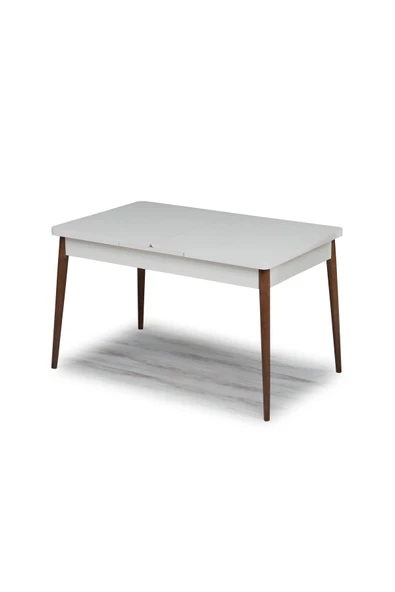 florit mobilya masamıza buyurun Classic Açılır Kapanır Yemek Masası,Mutfak Masası - Resim 2