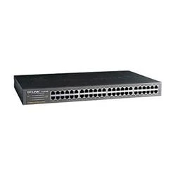 Tp-Link TL-SF1048 48 Port 10-100 Mbps Switch Çelik Kasa Rack Mount - 3