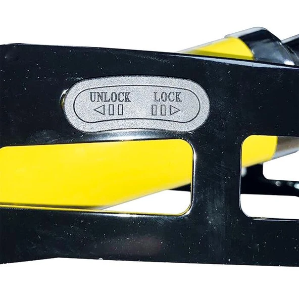 Simply Brands Basinç Göstergeli Premium Çift Pistonlu Ayak Pompasi - Resim 4