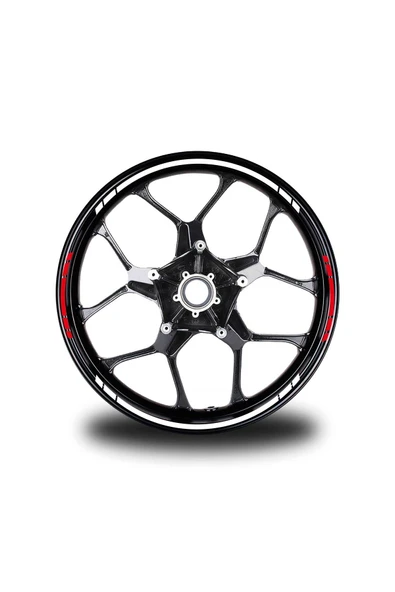 İndispensableyl Yazısız Uzun Dış Şerit 8'li Çift Renk Sticker Modeli ürün görseli