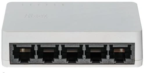 Hilook NS-0108D 8 Port 10-100 Mbps Switch - Resim 3