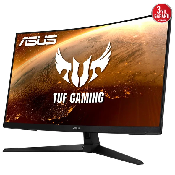 Asus 31.5” TUF Gaming VG32VQ1BR 165Hz 1ms FreeSync Oyuncu Monitör - 2