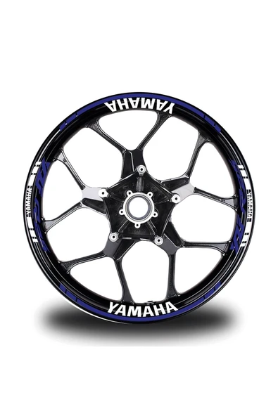 İndispensableyl Yamaha Mt 25 Neon Yeşil Sticker Etiket Full Takım Modeli ürün görseli