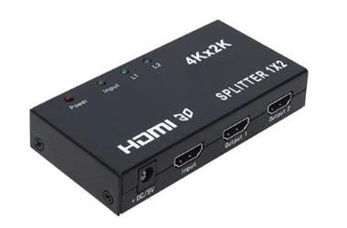 Nova NVC-HDSQP2 4K HDMI 1-2 Splitter 1 Giriş 2 Çıkış - 2