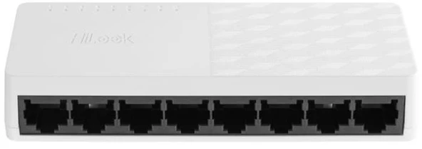 Hilook NS-0108D 8 Port 10-100 Mbps Switch - Resim 4