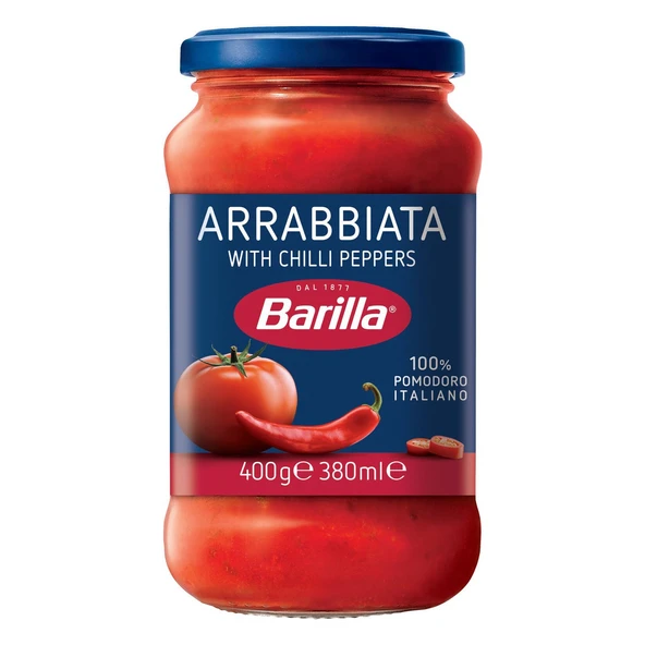 Barilla Basilico - Pesto - Arrabiatta Makarna Sosu 3 lü Karma Paket - 2