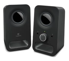 Logitech 980-000814 Z150 3W Siyah 1+1 RMS Multimedya Stereo Hoparlör - 4