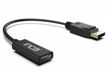 INCA IDTH-07  To HDMI  Displayport erkek , HDMI Dişi çıkış Çevirici - 4