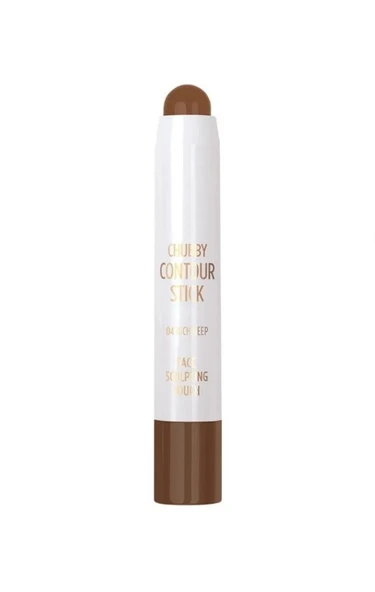 Golden Rose Chubby Contour Stick No:04 Rich Deep - 1