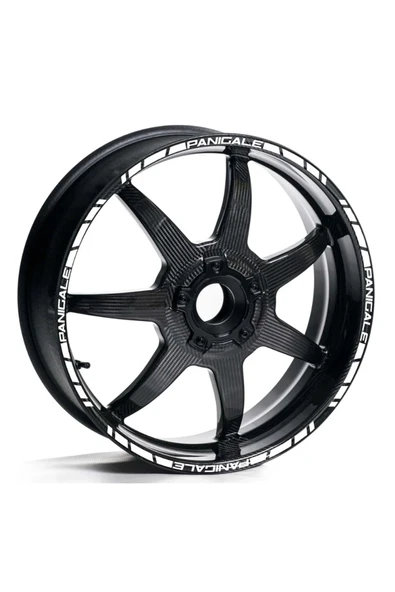 İndispensableyl Ducati Panigale Renkli Jant Sticker Etiket Modeli. ürün görseli