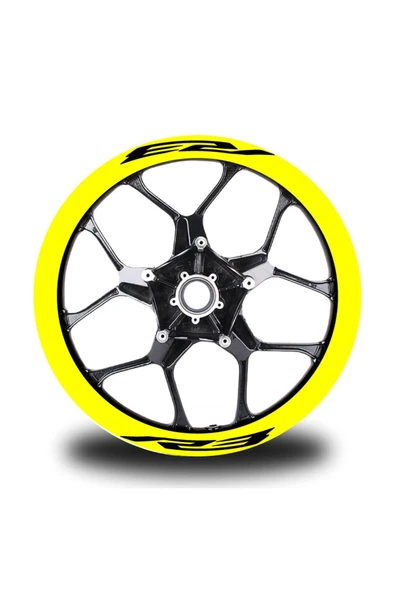 İndispensableyl R3 Yazılı 8Li Jant İçi Yazı Sticker Etiket ürün görseli