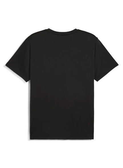 Puma 525908 01 M Tad Ess Solid Cat Tee LC Erkek Spor T-Shirt - 7
